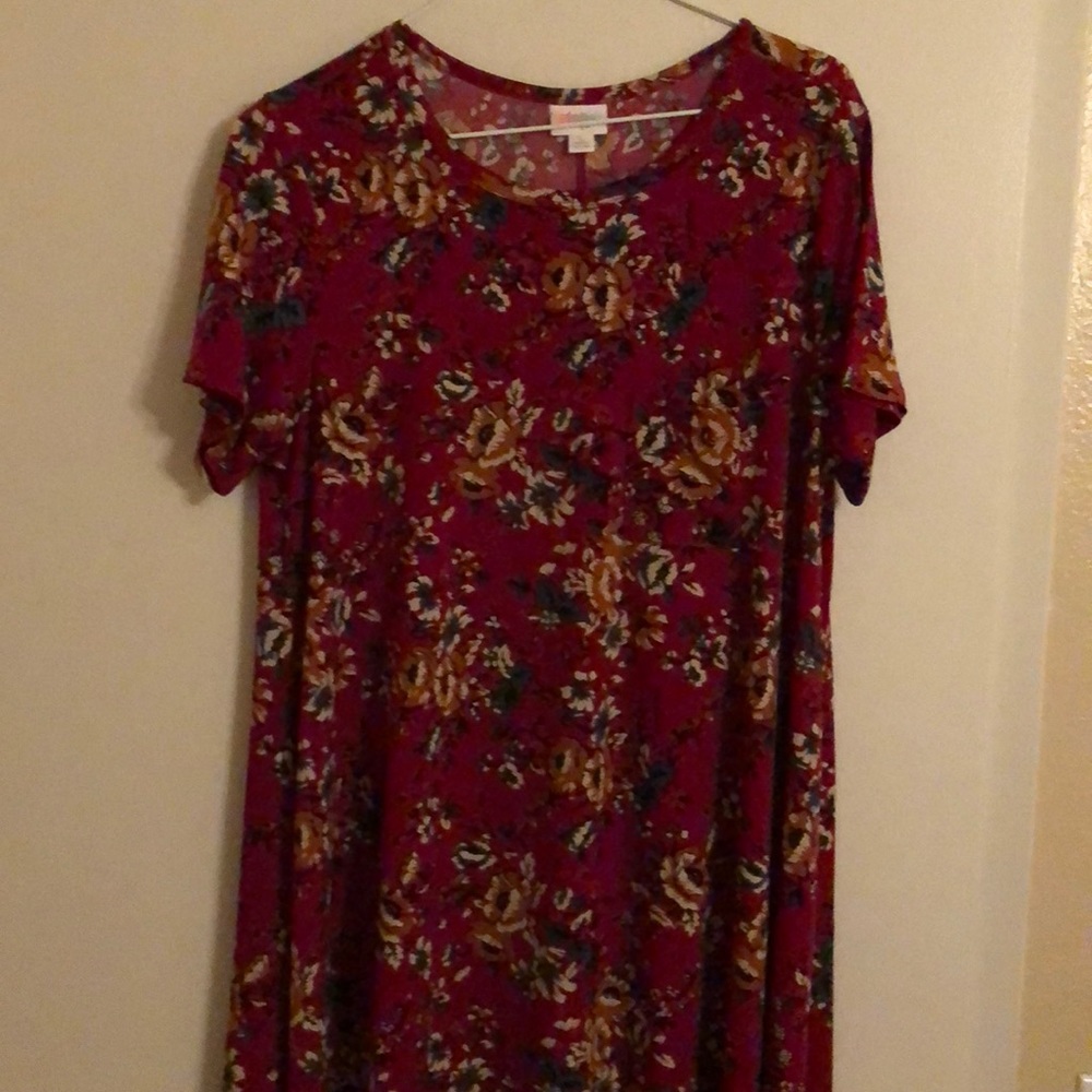 LuLaRoe Carly Large